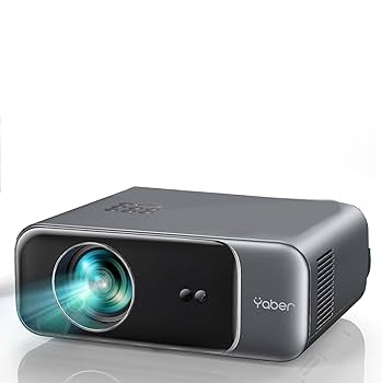 プロジェクター Yaber Pro V9 Projector Yaber Pro V9 TV Video Projector – Yaber Official